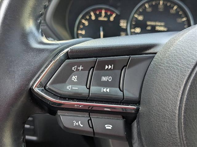 Photo of 2021 Deep Crystal Blue Mica Mazda CX-5