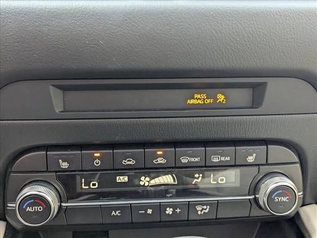 Photo of 2021 Deep Crystal Blue Mica Mazda CX-5