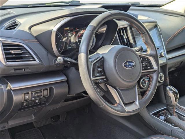 Photo of 2019 Dark Gray Metallic Subaru Crosstrek