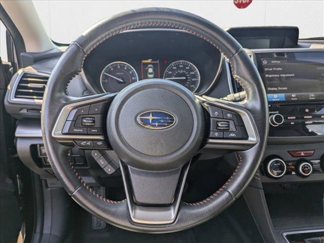 Photo of 2019 Dark Gray Metallic Subaru Crosstrek