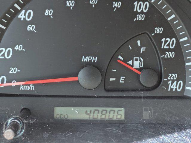Photo of 2002 Gold Toyota Camry
