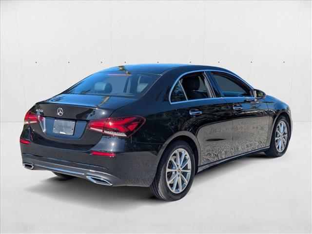 Photo of 2019 Cosmos Black Metallic Mercedes-Benz A-Class