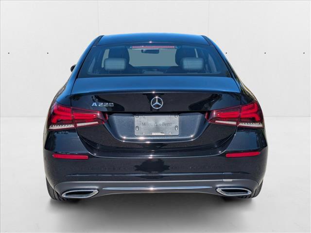 Photo of 2019 Cosmos Black Metallic Mercedes-Benz A-Class