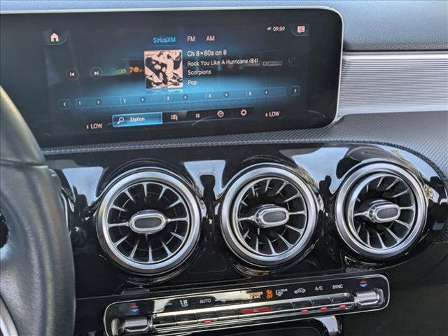 Photo of 2019 Cosmos Black Metallic Mercedes-Benz A-Class