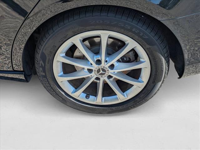Photo of 2019 Cosmos Black Metallic Mercedes-Benz A-Class