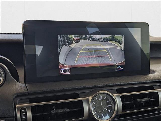 Photo of 2022 Infrared Lexus IS 350