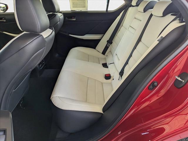 Photo of 2022 Infrared Lexus IS 350