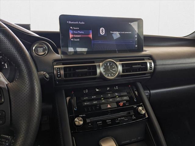 Photo of 2022 Infrared Lexus IS 350