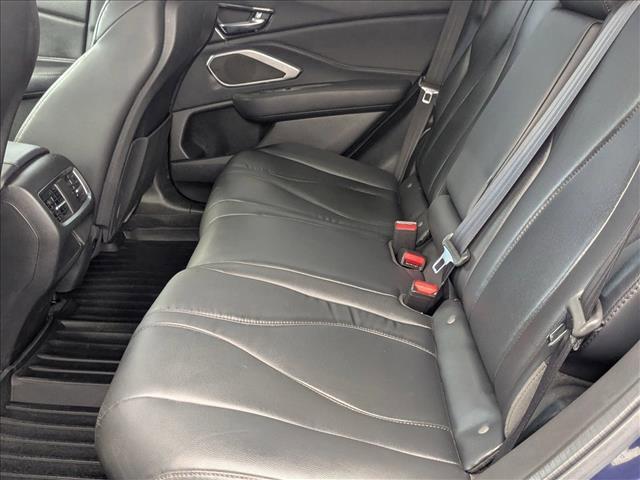 Photo of 2020 Fathom Blue Pearl Acura RDX