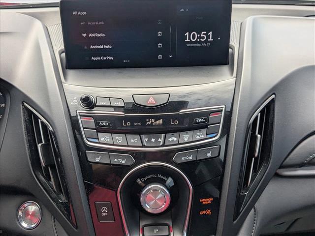Photo of 2020 Fathom Blue Pearl Acura RDX
