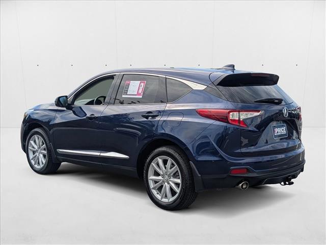 Photo of 2020 Fathom Blue Pearl Acura RDX
