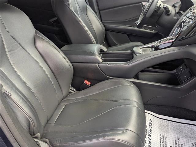 Photo of 2020 Fathom Blue Pearl Acura RDX