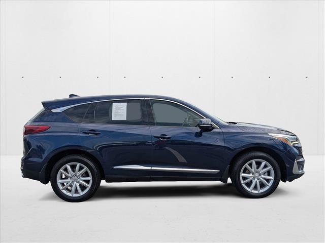 Photo of 2020 Fathom Blue Pearl Acura RDX