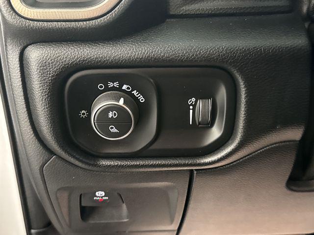 Photo of 2020 Bright White Clearcoat RAM 1500