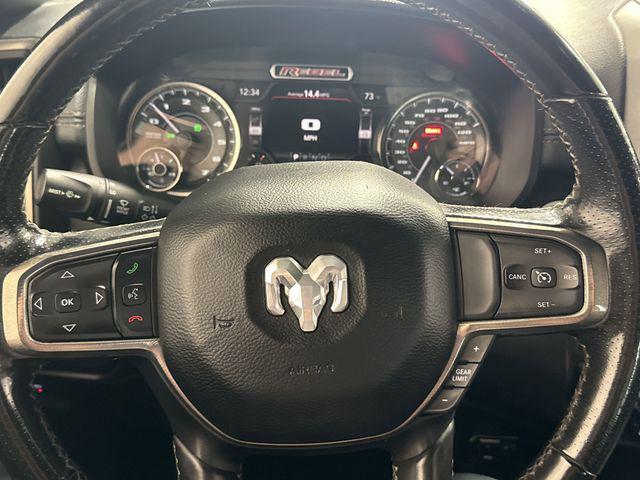 Photo of 2020 Bright White Clearcoat RAM 1500
