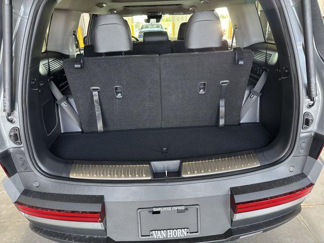 Photo of 2026 Hampton Gray Hyundai SANTA FE