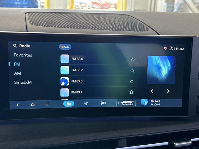 Photo of 2026 Hampton Gray Hyundai SANTA FE