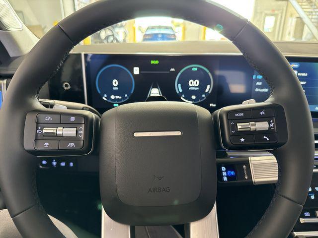 Photo of 2026 Hampton Gray Hyundai SANTA FE