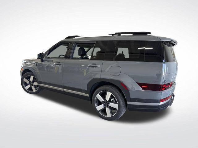 Photo of 2026 Hampton Gray Hyundai SANTA FE