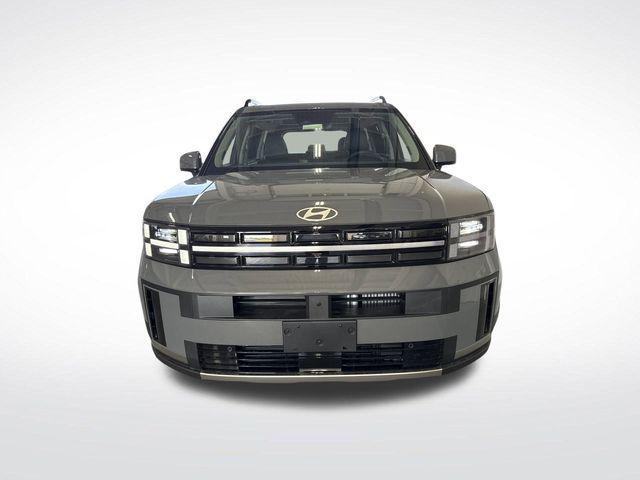 Photo of 2026 Hampton Gray Hyundai SANTA FE