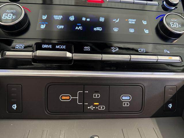 Photo of 2026 Hampton Gray Hyundai SANTA FE