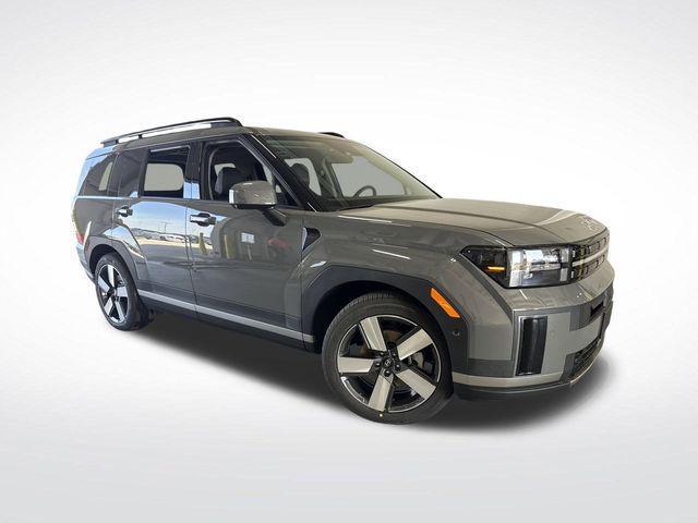 Photo of 2026 Hampton Gray Hyundai SANTA FE