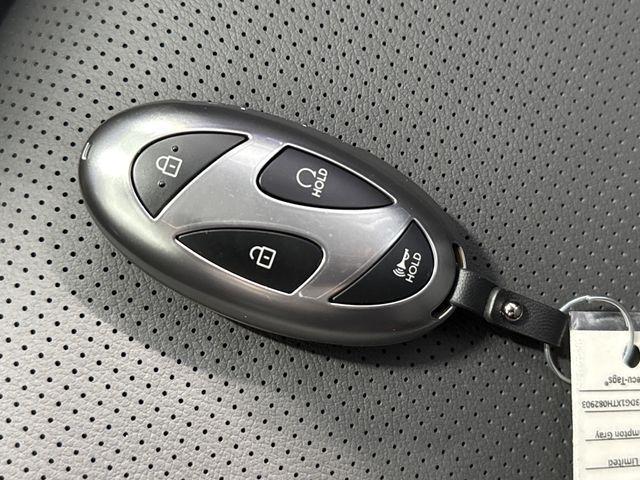 Photo of 2026 Hampton Gray Hyundai SANTA FE