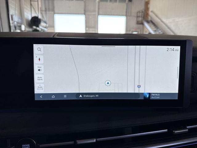Photo of 2026 Hampton Gray Hyundai SANTA FE