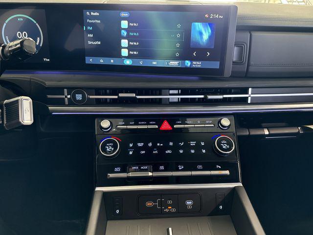 Photo of 2026 Hampton Gray Hyundai SANTA FE