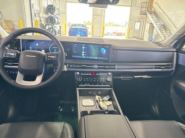 Photo of 2026 Hampton Gray Hyundai SANTA FE