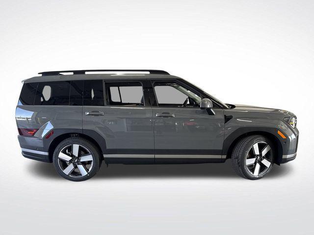 Photo of 2026 Hampton Gray Hyundai SANTA FE