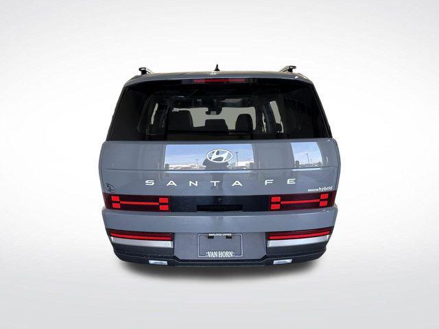 Photo of 2026 Hampton Gray Hyundai SANTA FE