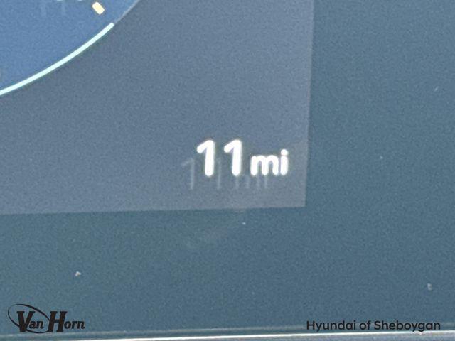 Photo of 2026 Hampton Gray Hyundai SANTA FE