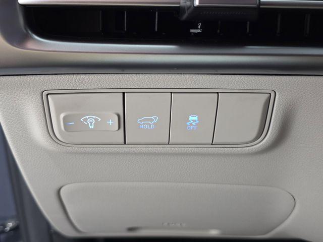 Photo of 2025 Ecotronic Gray Hyundai TUCSON