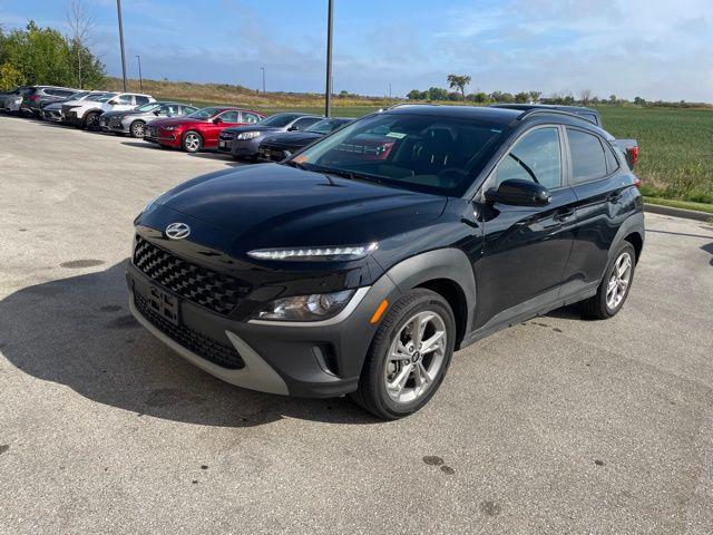 Photo of 2022 Ultra Black Hyundai KONA