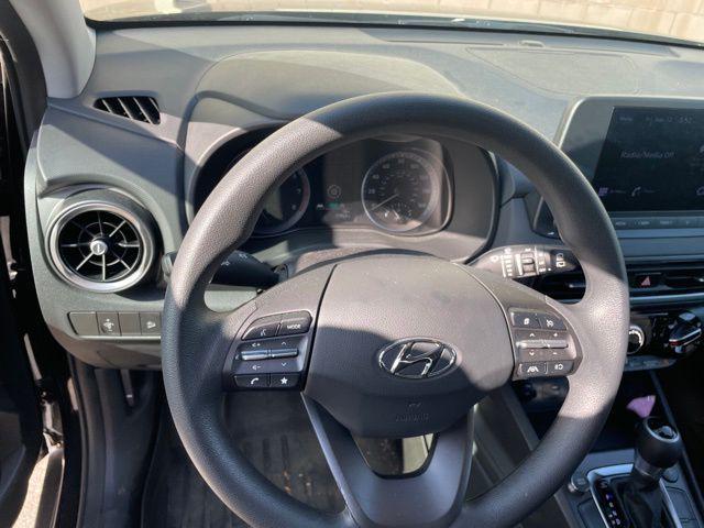 Photo of 2022 Ultra Black Hyundai KONA