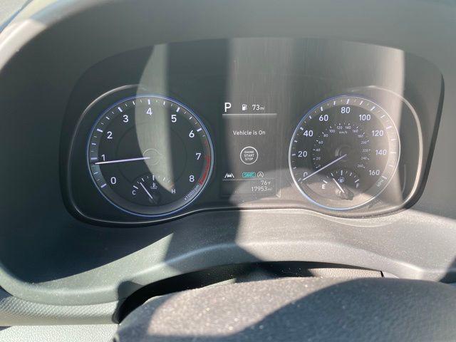 Photo of 2022 Ultra Black Hyundai KONA