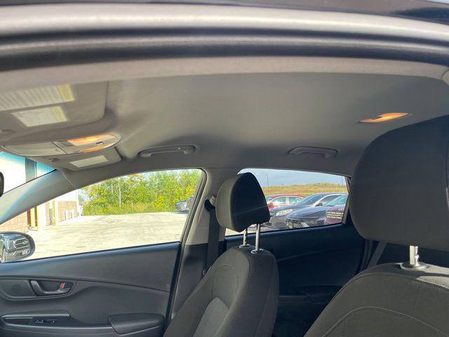 Photo of 2022 Ultra Black Hyundai KONA