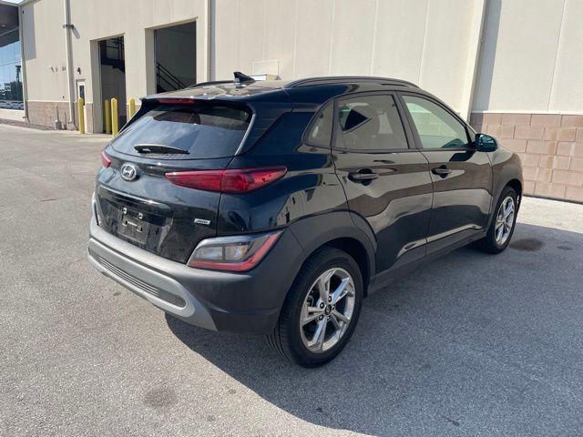 Photo of 2022 Ultra Black Hyundai KONA