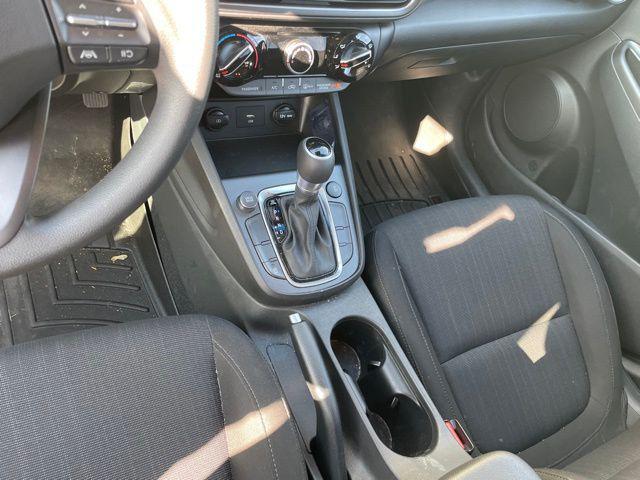 Photo of 2022 Ultra Black Hyundai KONA