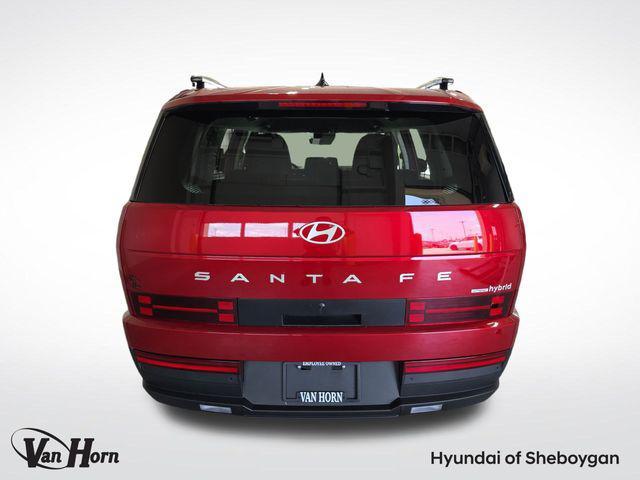 Photo of 2026 R2p Hyundai SANTA FE