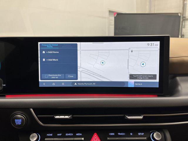 Photo of 2024 Onyx Black Hyundai SONATA Hybrid
