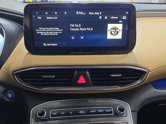 Photo of 2023 Stormy Sea Hyundai SANTA FE