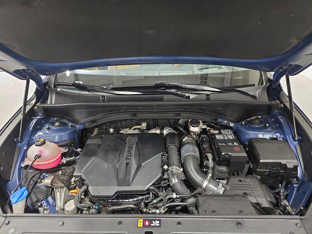 Photo of 2023 Stormy Sea Hyundai SANTA FE