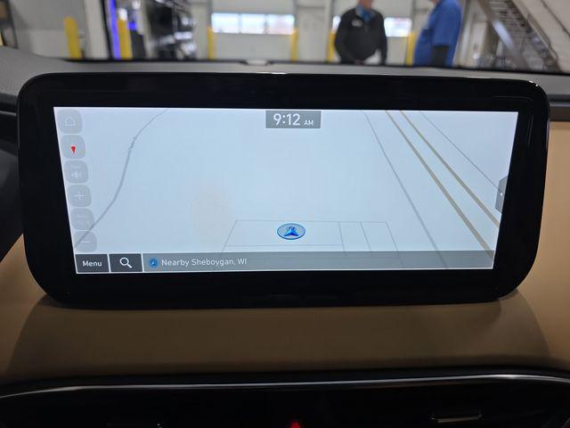Photo of 2023 Stormy Sea Hyundai SANTA FE