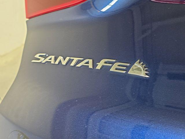 Photo of 2023 Stormy Sea Hyundai SANTA FE