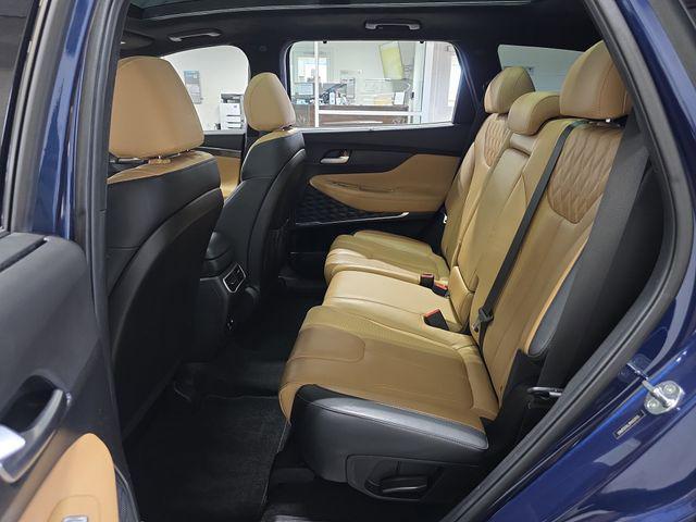 Photo of 2023 Stormy Sea Hyundai SANTA FE