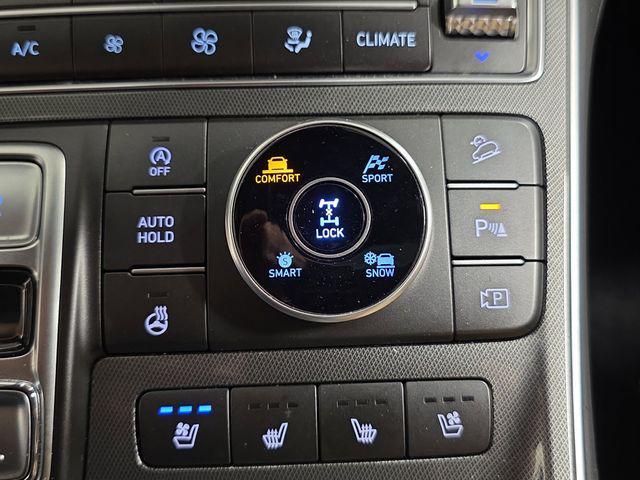 Photo of 2023 Stormy Sea Hyundai SANTA FE