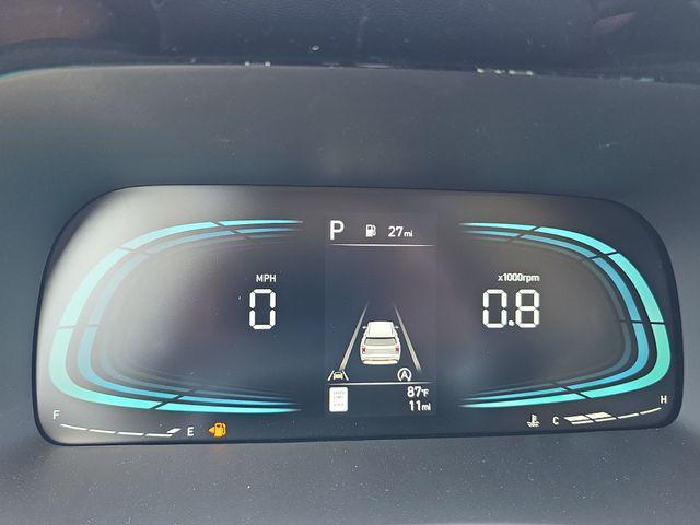 Photo of 2025 Abyss Black Pearl Hyundai PALISADE