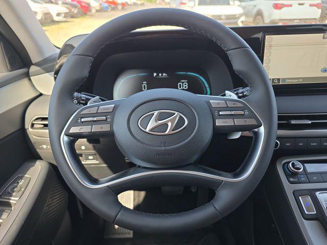 Photo of 2025 Abyss Black Pearl Hyundai PALISADE